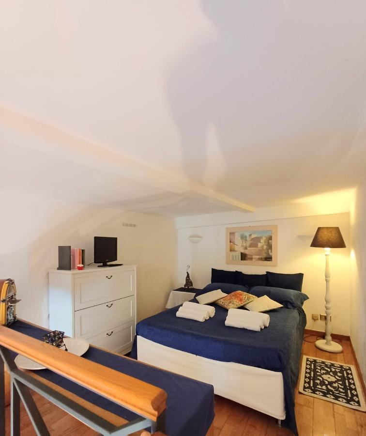 Lucariello Apartment Napoli Dış mekan fotoğraf
