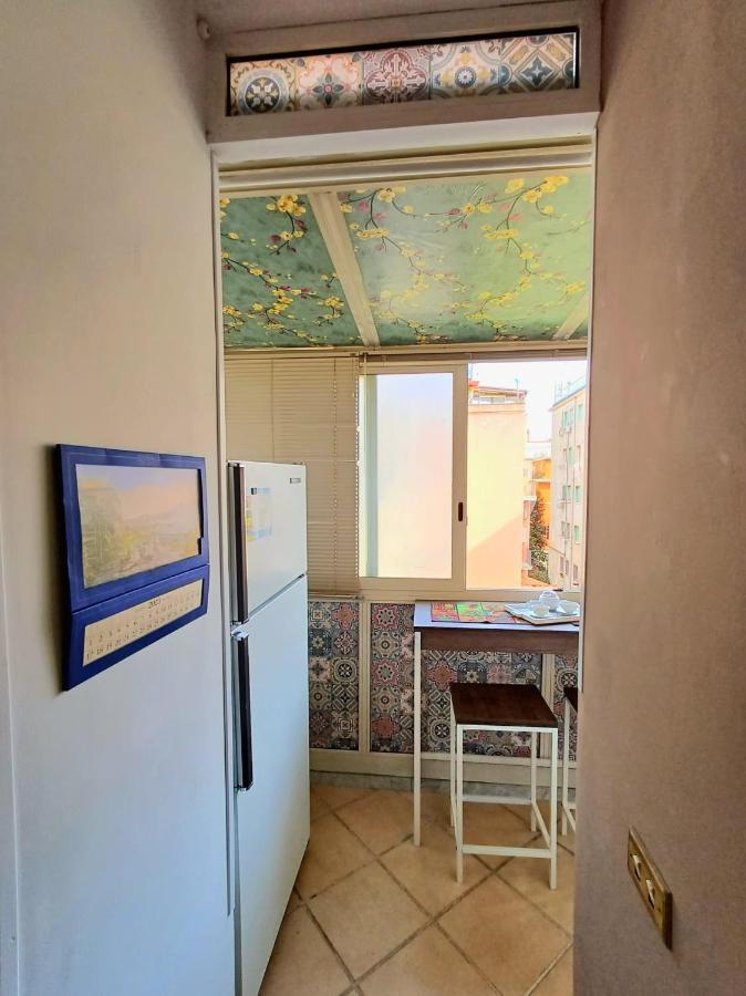 Lucariello Apartment Napoli Dış mekan fotoğraf