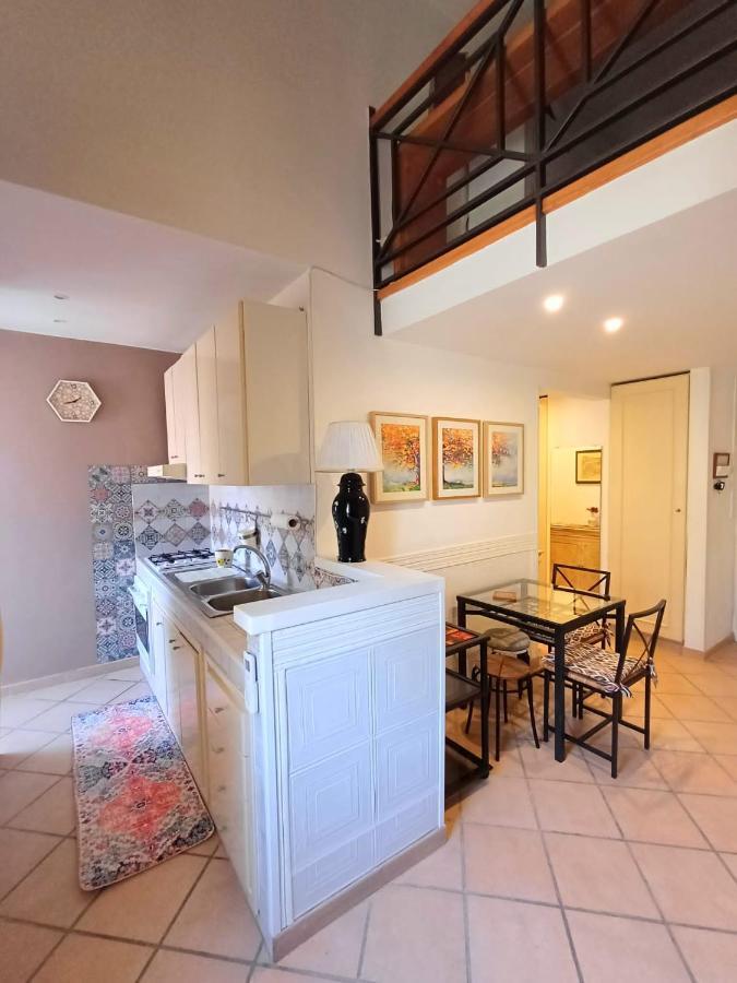 Lucariello Apartment Napoli Dış mekan fotoğraf