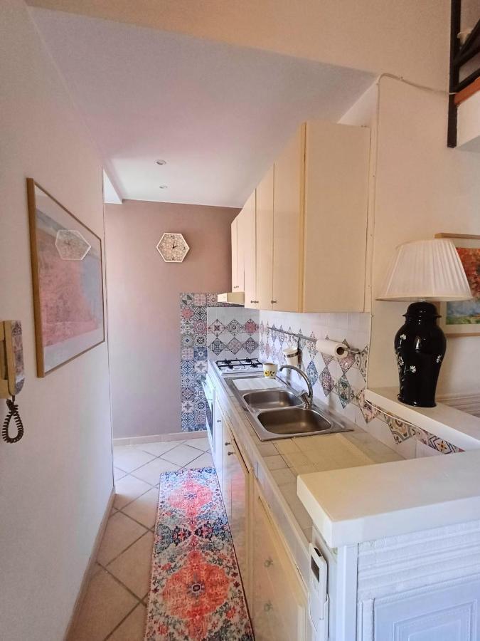 Lucariello Apartment Napoli Dış mekan fotoğraf