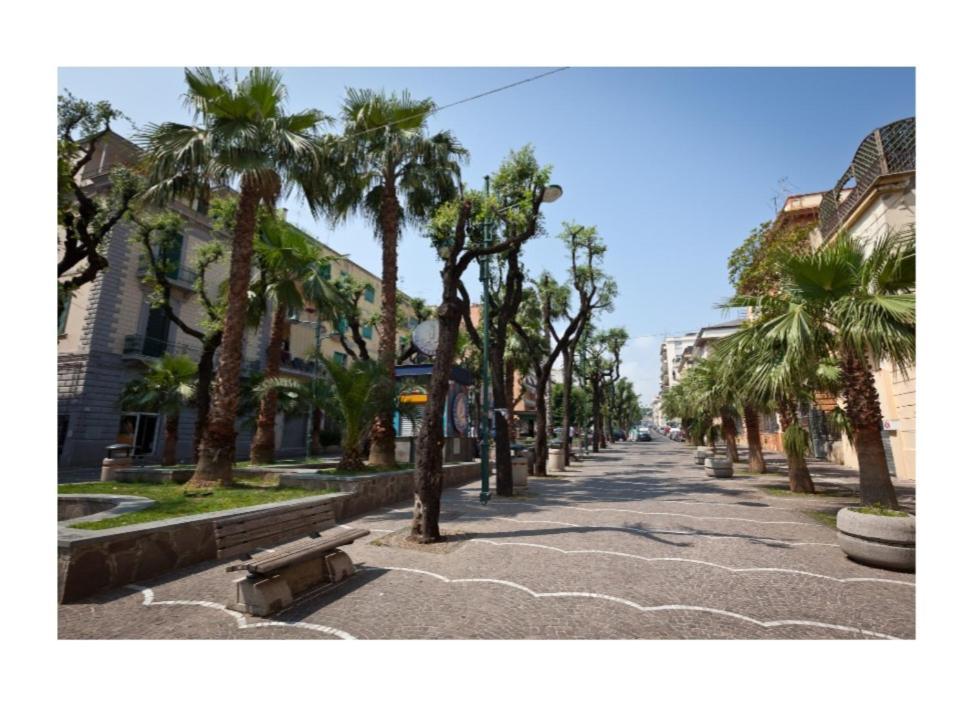 Lucariello Apartment Napoli Dış mekan fotoğraf